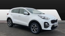 Kia Sportage 1.6 GDi ISG 2 5dr Petrol Estate